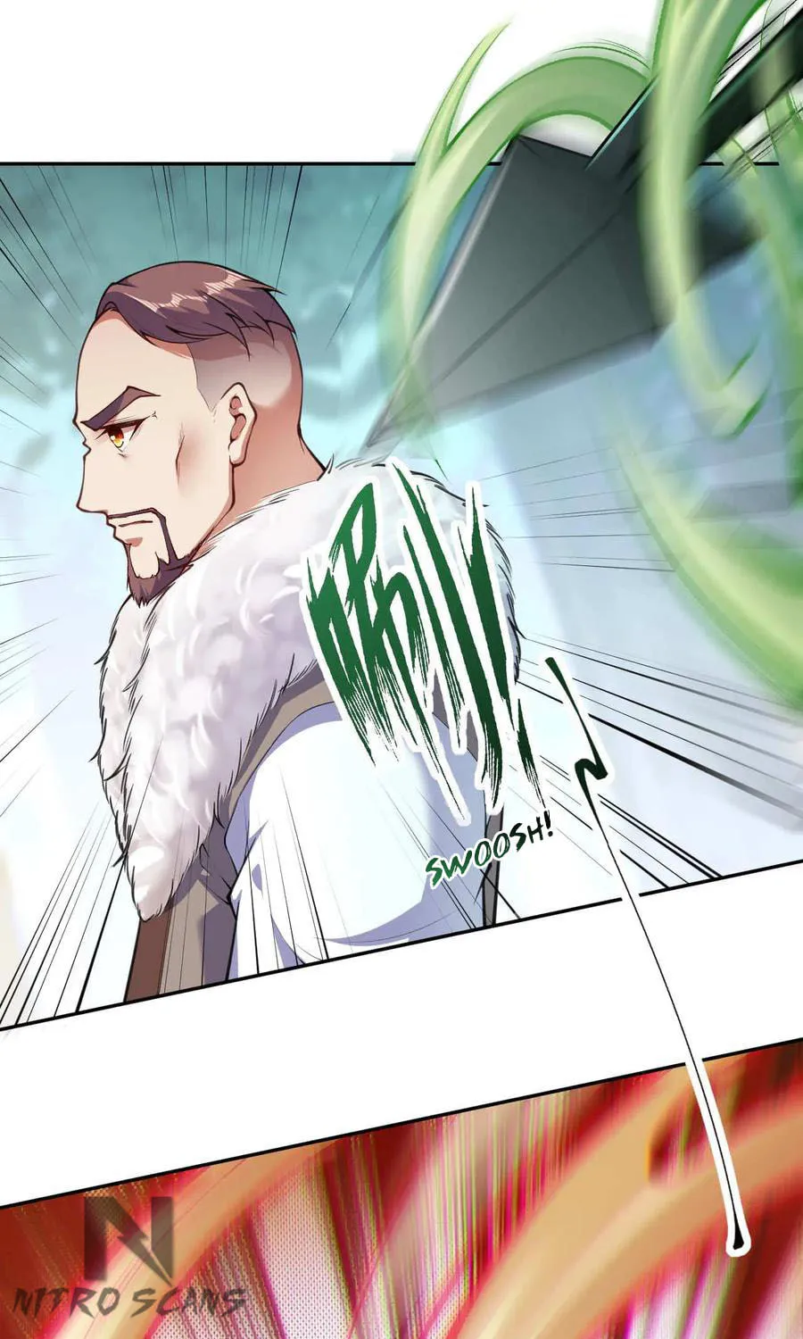 Read Invincible Sword Domain (Colored) chapter 27 image 5 on Lezhin
