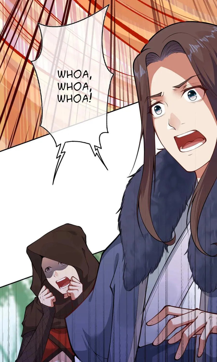 Read Invincible Sword Domain (Colored) chapter 27 image 54 on Lezhin