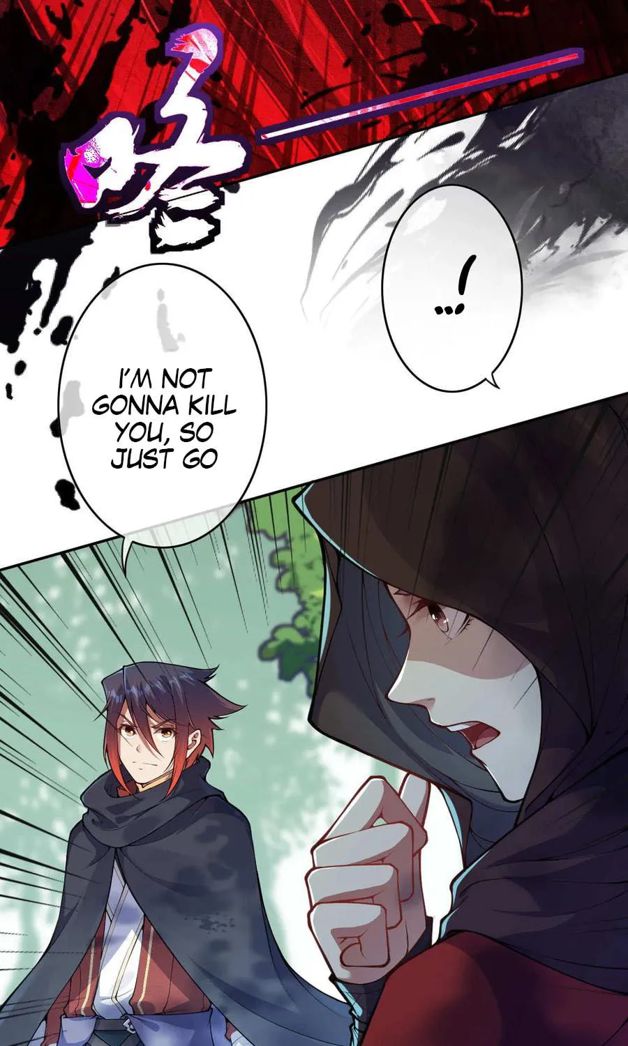 Read Invincible Sword Domain (Colored) chapter 28 image 15 on Lezhin