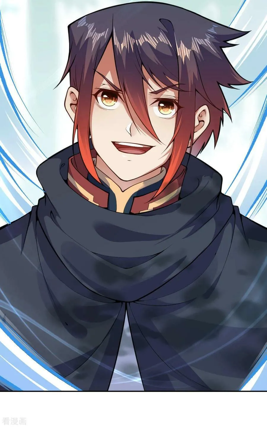 Read Invincible Sword Domain (Colored) chapter 28 image 29 on Lezhin