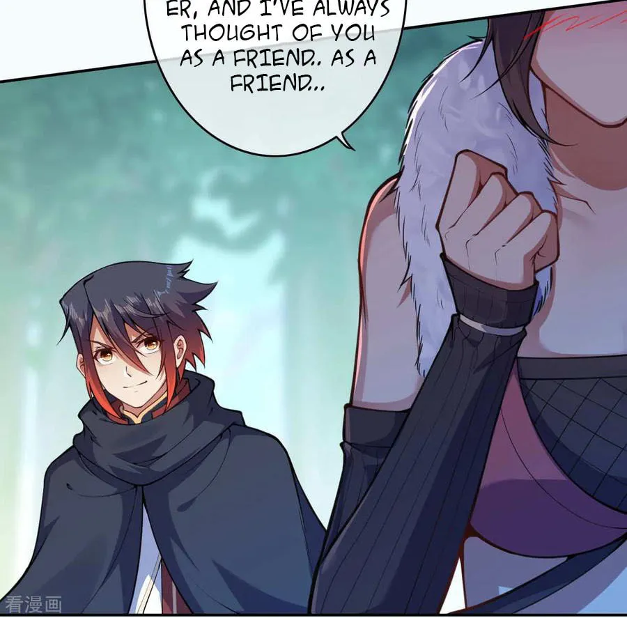 Read Invincible Sword Domain (Colored) chapter 29 image 12 on Lezhin