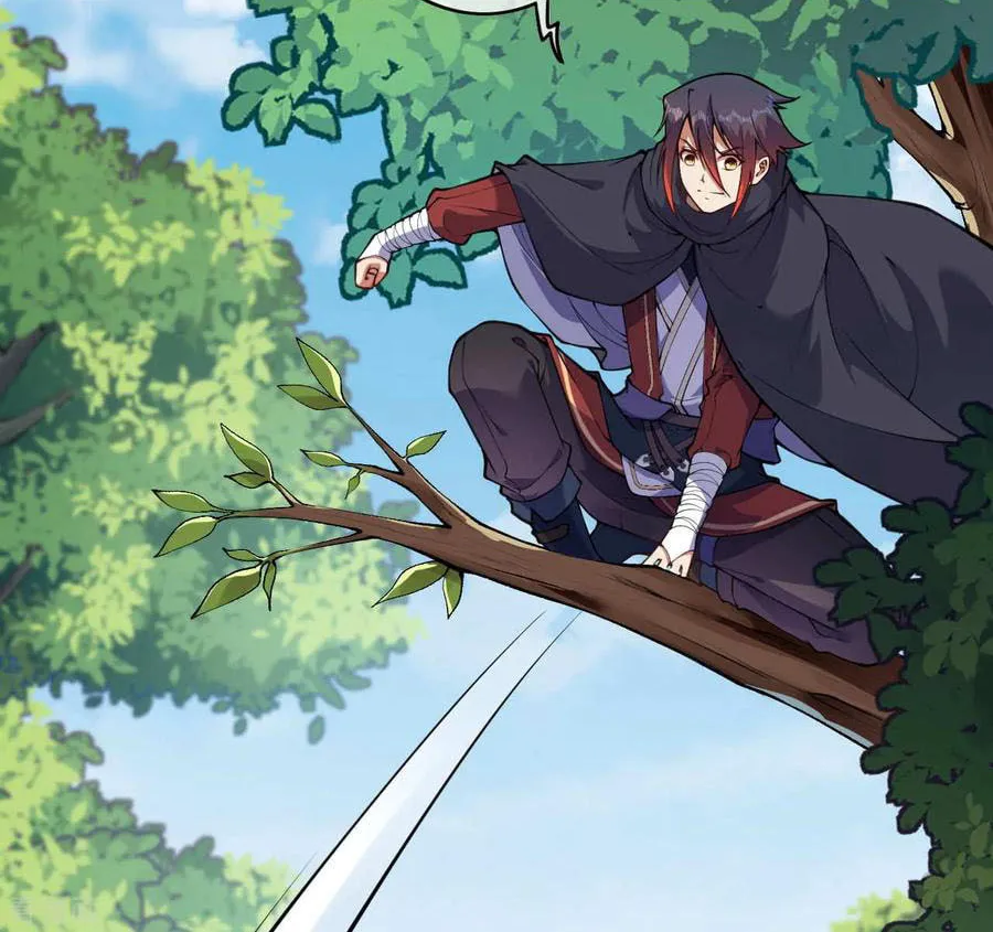 Read Invincible Sword Domain (Colored) chapter 29 image 18 on Lezhin