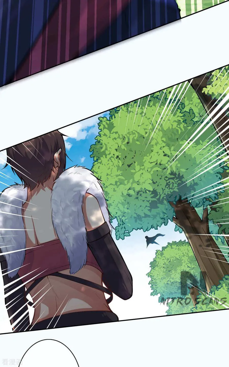 Read Invincible Sword Domain (Colored) chapter 29 image 25 on Lezhin