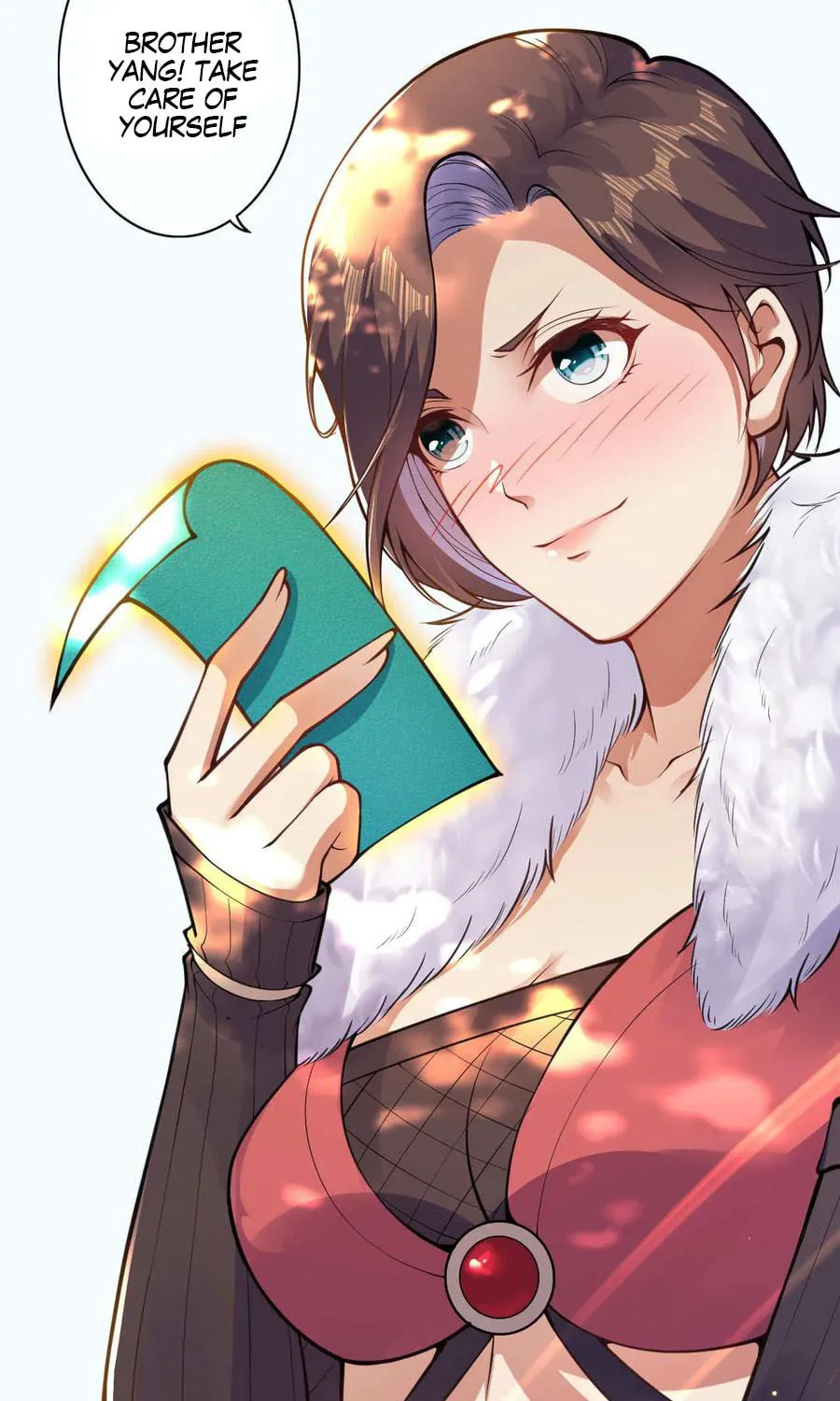Read Invincible Sword Domain (Colored) chapter 29 image 26 on Lezhin