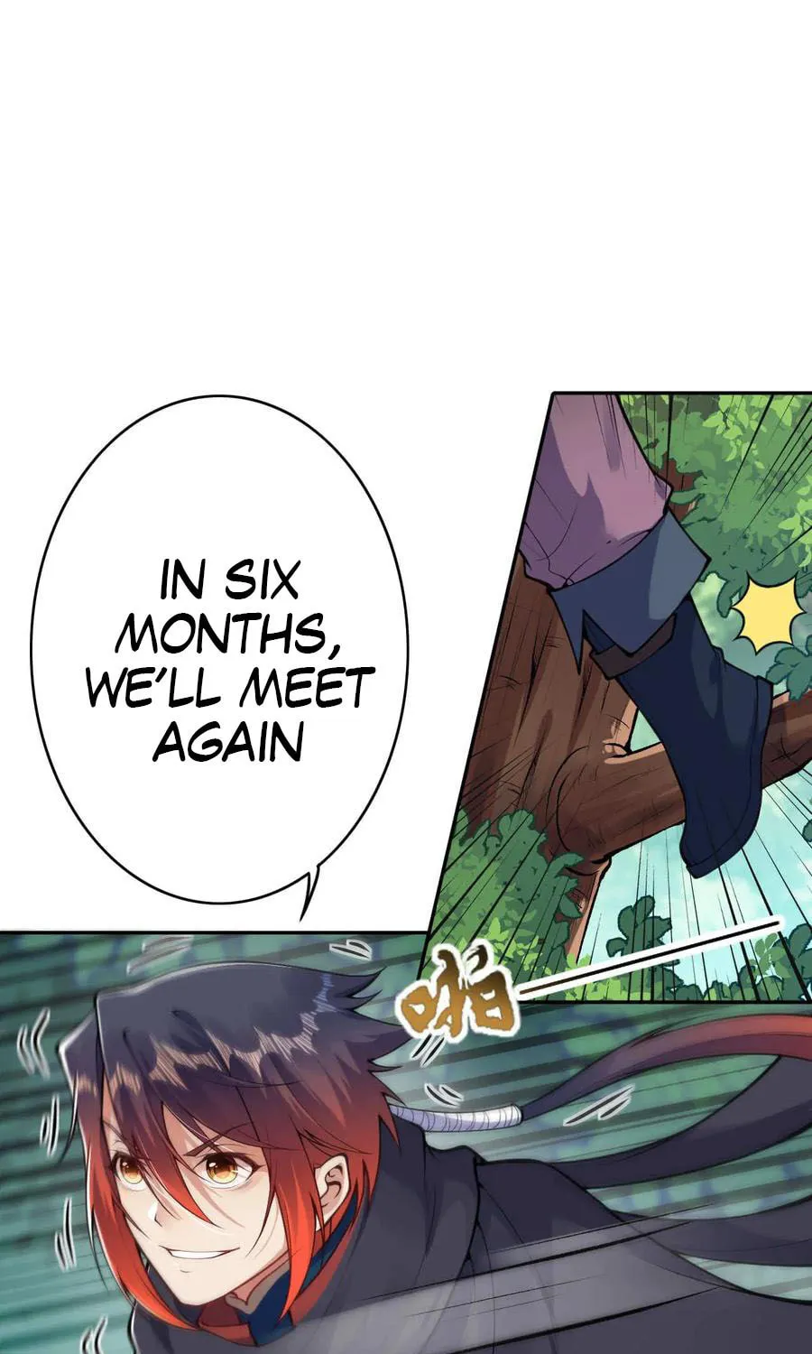 Read Invincible Sword Domain (Colored) chapter 29 image 28 on Lezhin