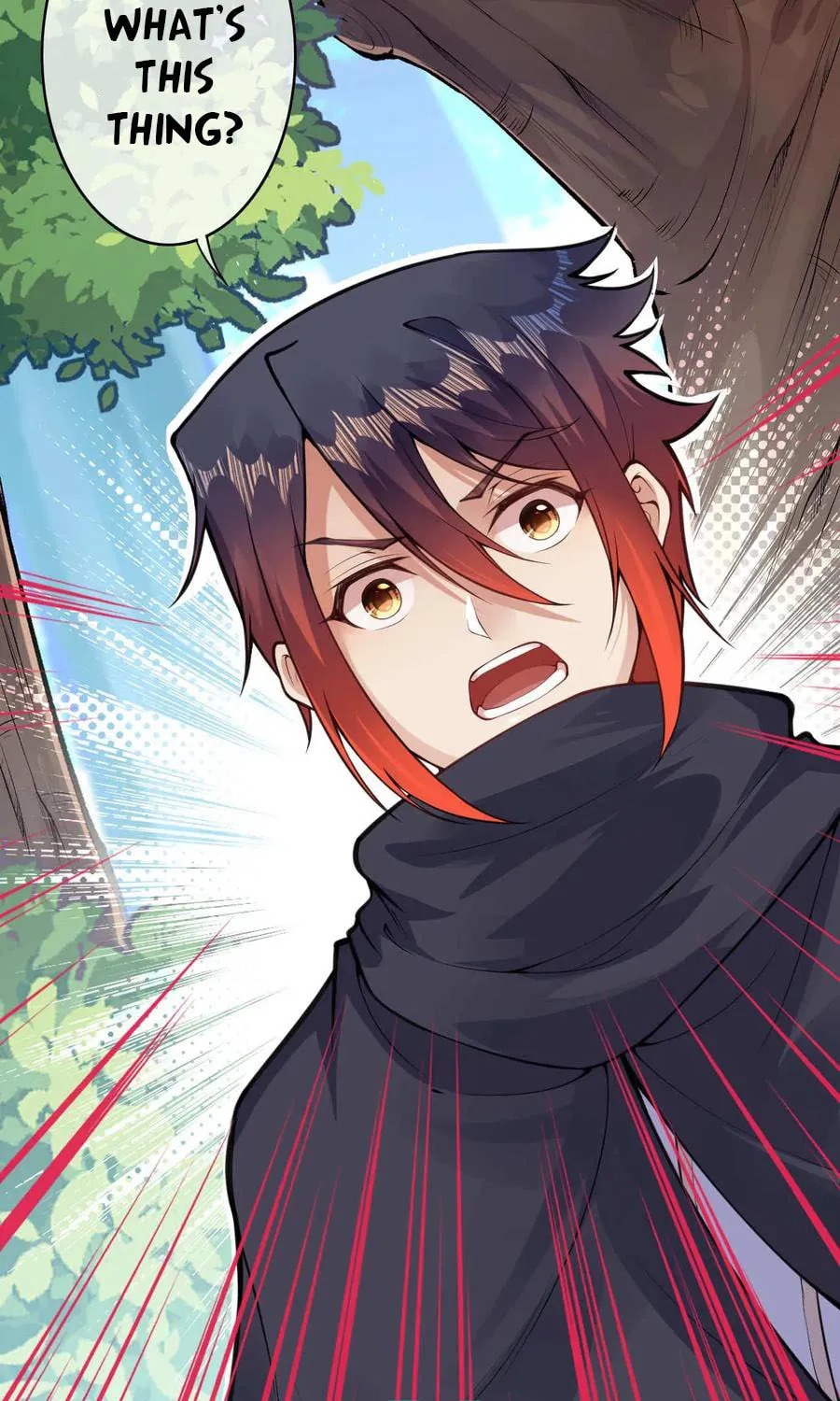 Read Invincible Sword Domain (Colored) chapter 29 image 32 on Lezhin
