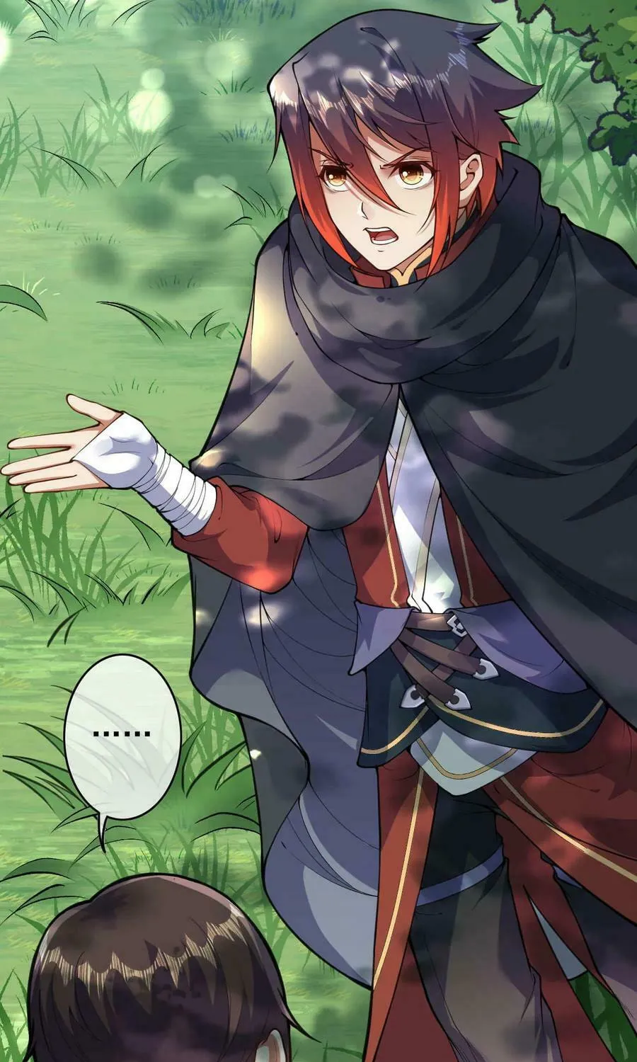 Read Invincible Sword Domain (Colored) chapter 29 image 5 on Lezhin