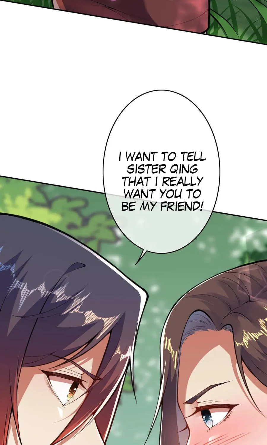 Read Invincible Sword Domain (Colored) chapter 29 image 7 on Lezhin