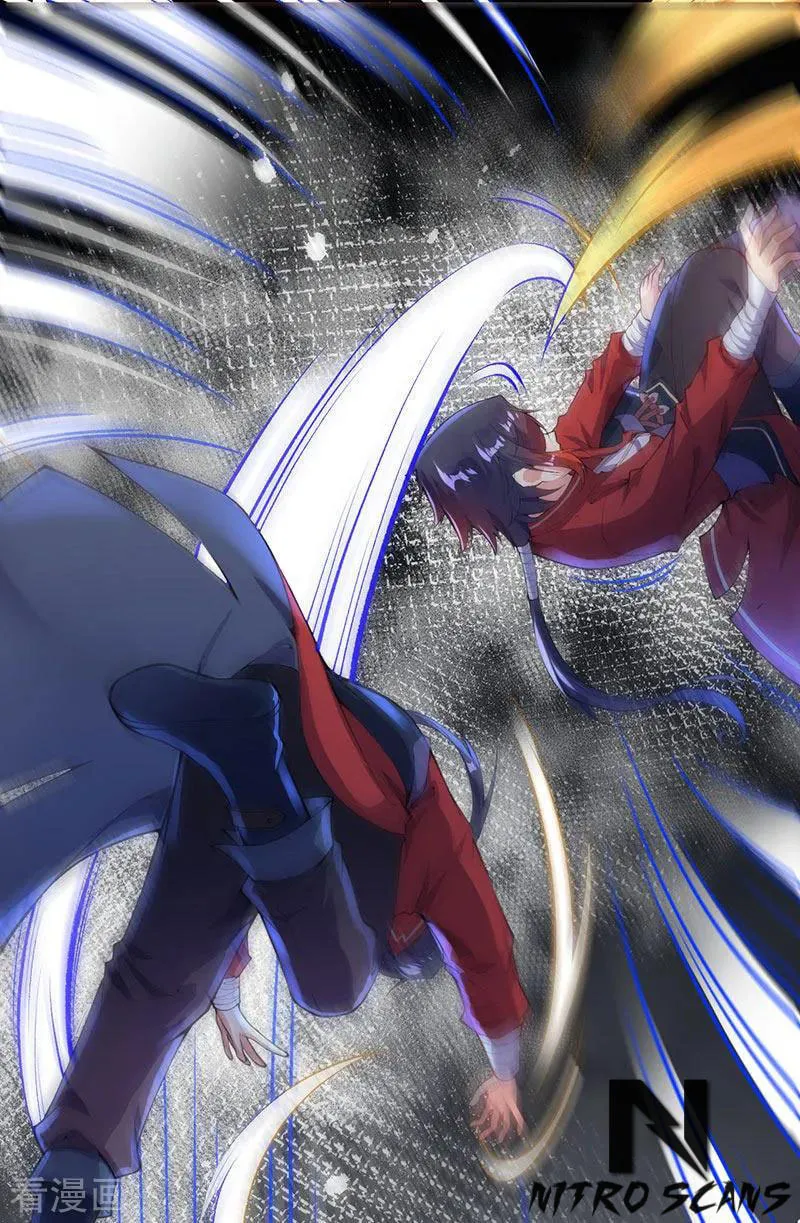 Read Invincible Sword Domain (Colored) chapter 3 image 10 on Lezhin