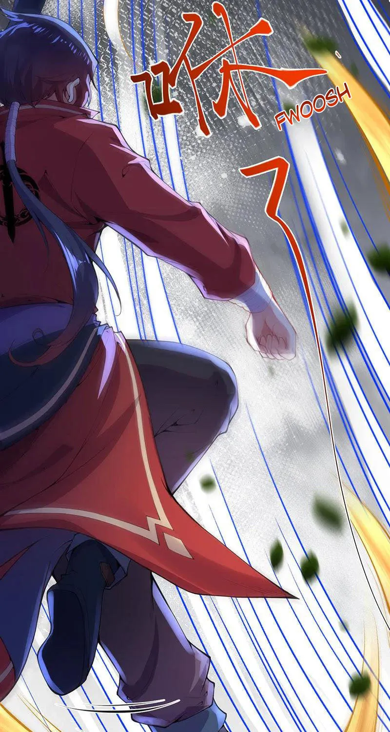 Read Invincible Sword Domain (Colored) chapter 3 image 11 on Lezhin