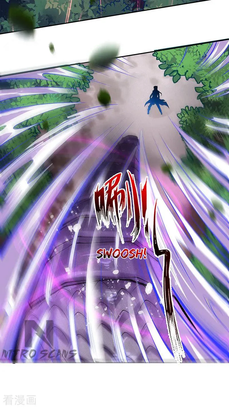 Read Invincible Sword Domain (Colored) chapter 3 image 18 on Lezhin