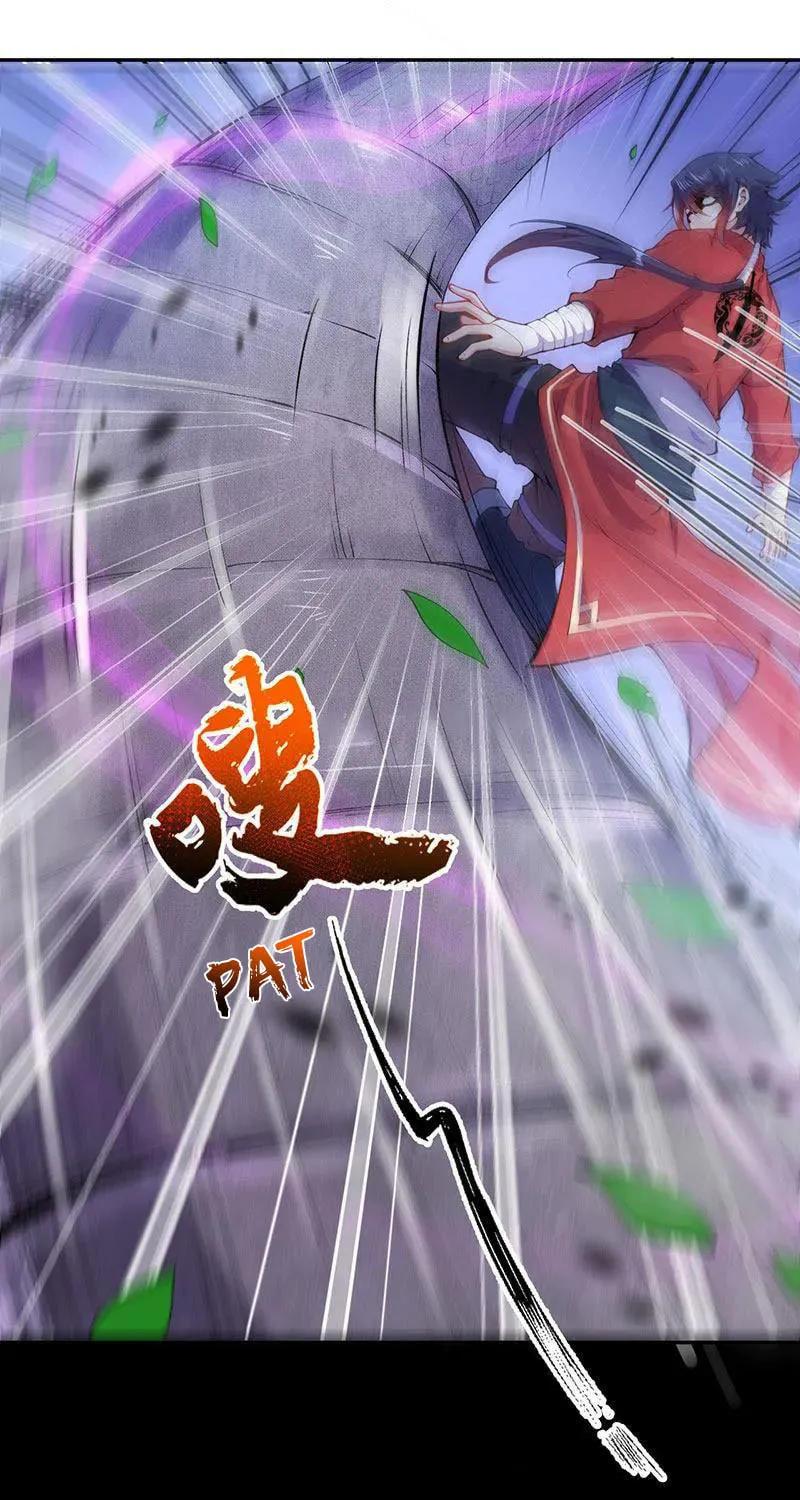 Read Invincible Sword Domain (Colored) chapter 3 image 19 on Lezhin