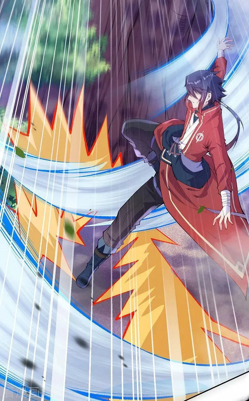 Read Invincible Sword Domain (Colored) chapter 3 image 25 on Lezhin