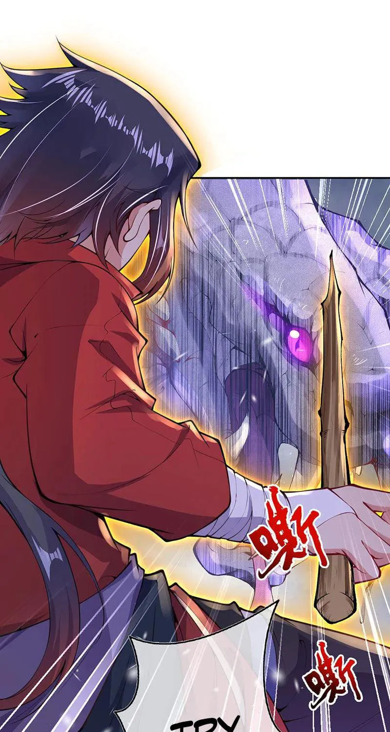 Read Invincible Sword Domain (Colored) chapter 3 image 34 on Lezhin
