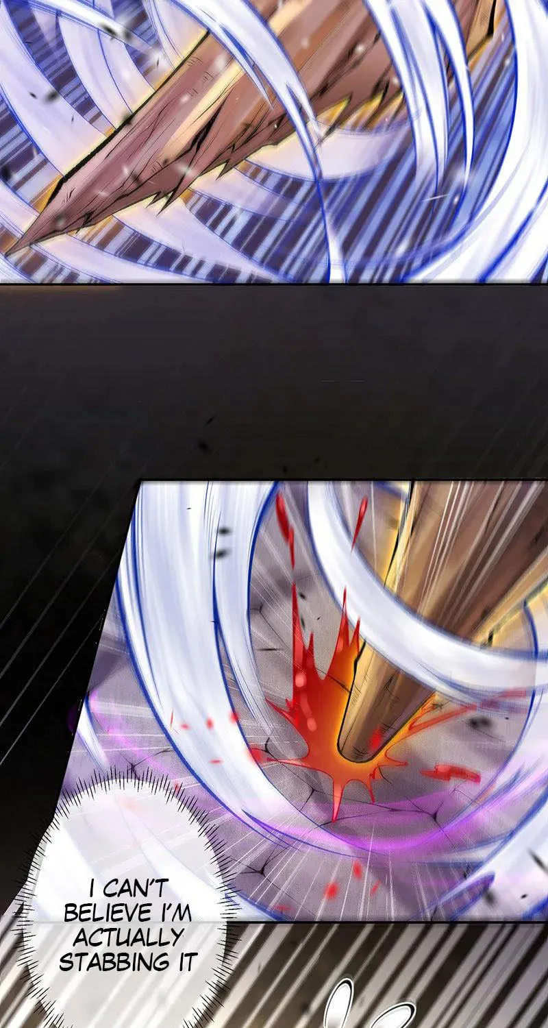 Read Invincible Sword Domain (Colored) chapter 3 image 36 on Lezhin