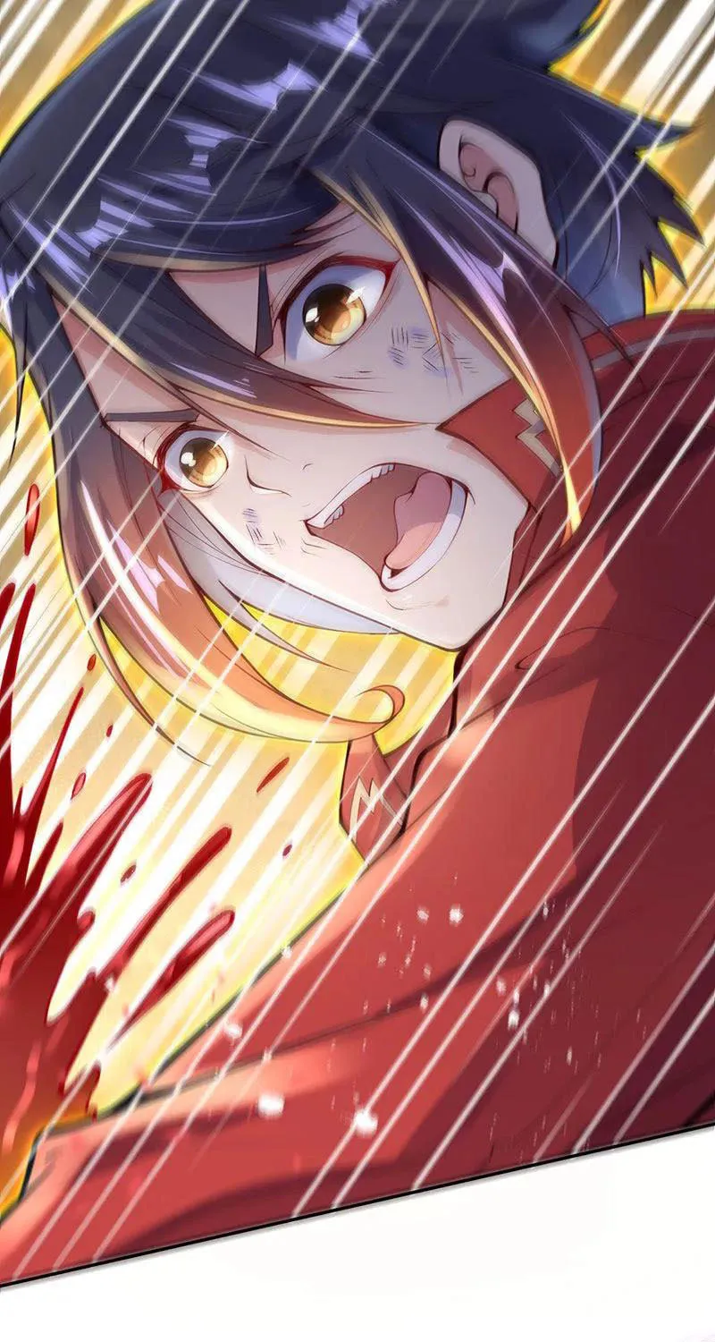 Read Invincible Sword Domain (Colored) chapter 3 image 38 on Lezhin