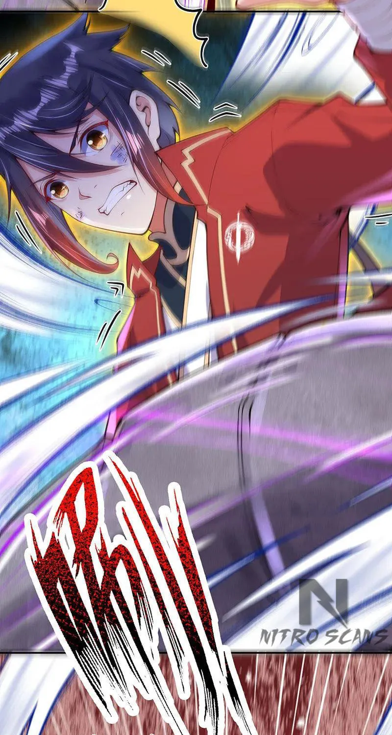 Read Invincible Sword Domain (Colored) chapter 3 image 40 on Lezhin