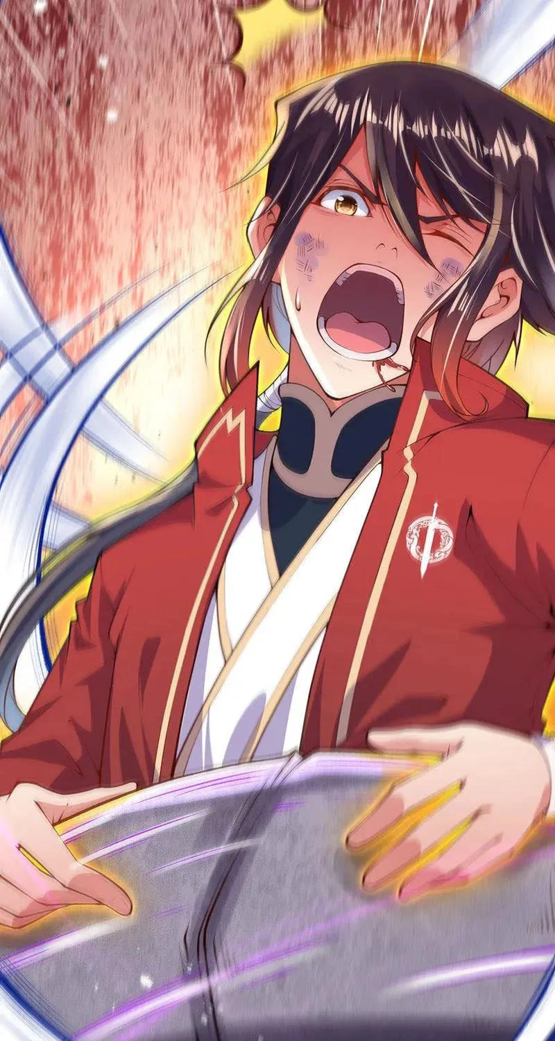 Read Invincible Sword Domain (Colored) chapter 3 image 42 on Lezhin
