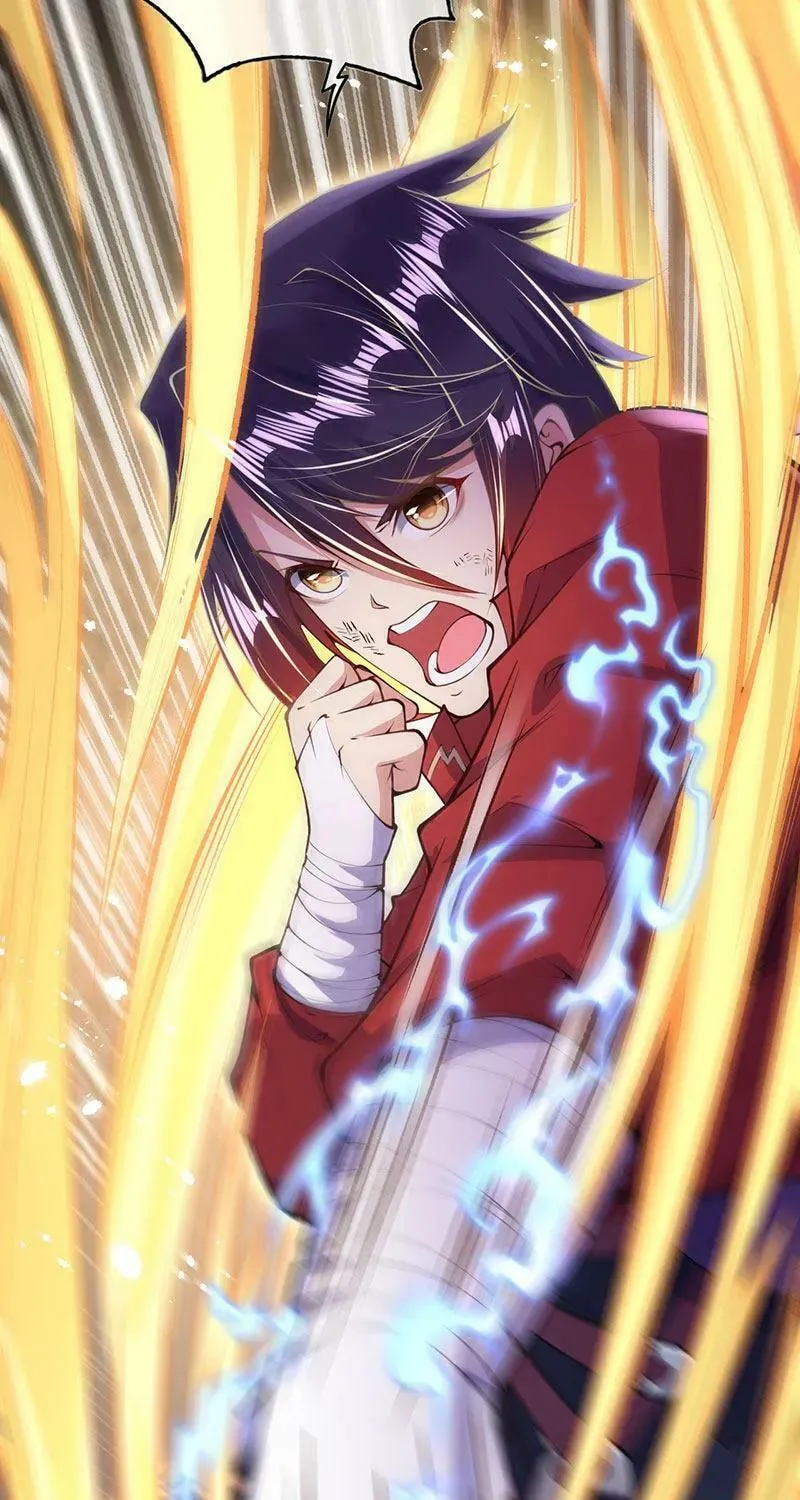 Read Invincible Sword Domain (Colored) chapter 3 image 56 on Lezhin