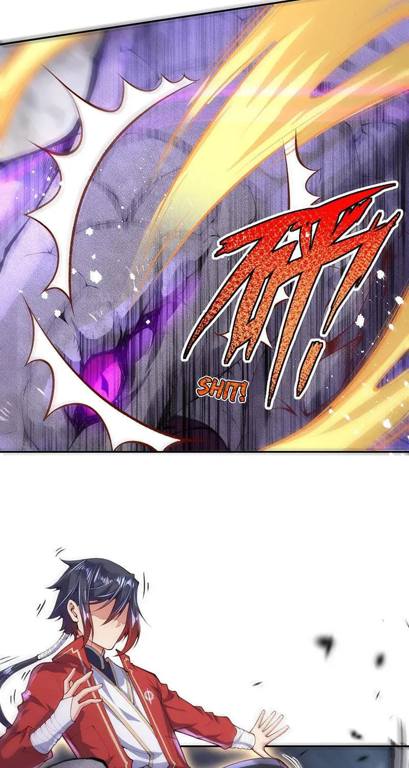 Read Invincible Sword Domain (Colored) chapter 3 image 58 on Lezhin