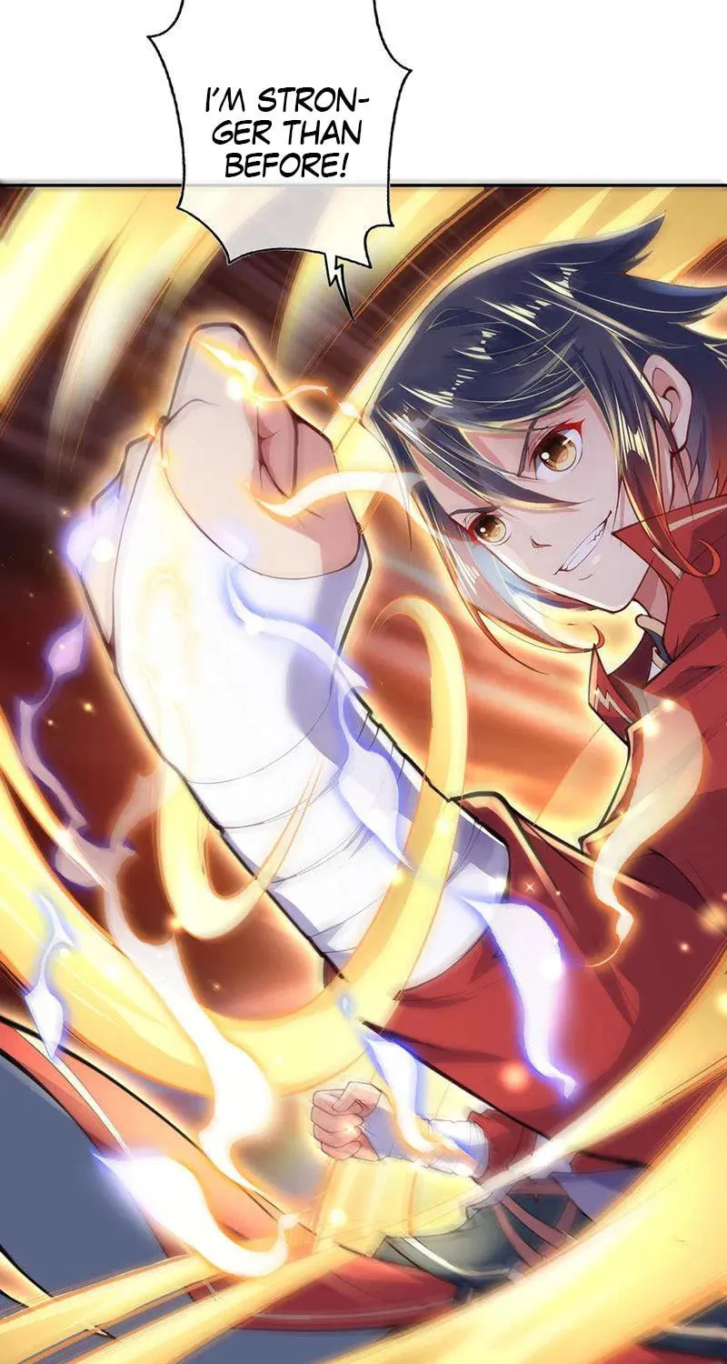 Read Invincible Sword Domain (Colored) chapter 3 image 64 on Lezhin