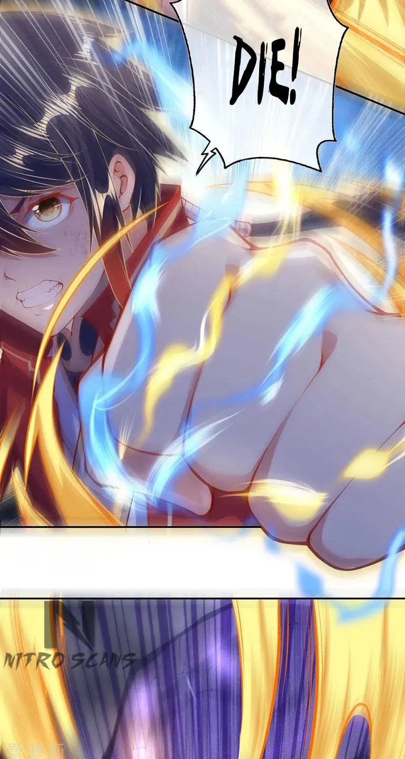 Read Invincible Sword Domain (Colored) chapter 3 image 70 on Lezhin