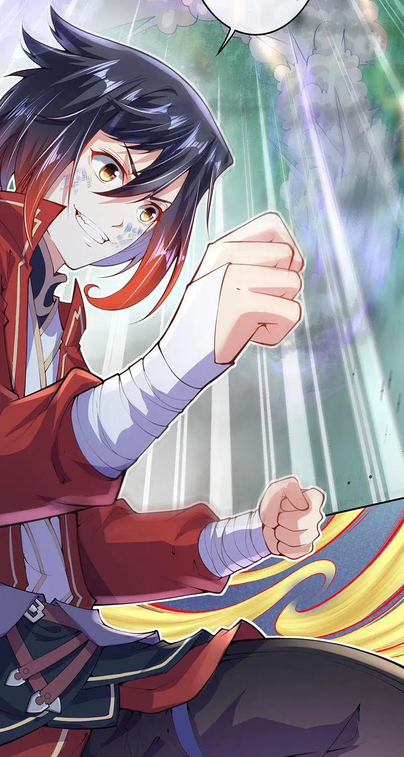 Read Invincible Sword Domain (Colored) chapter 3 image 77 on Lezhin