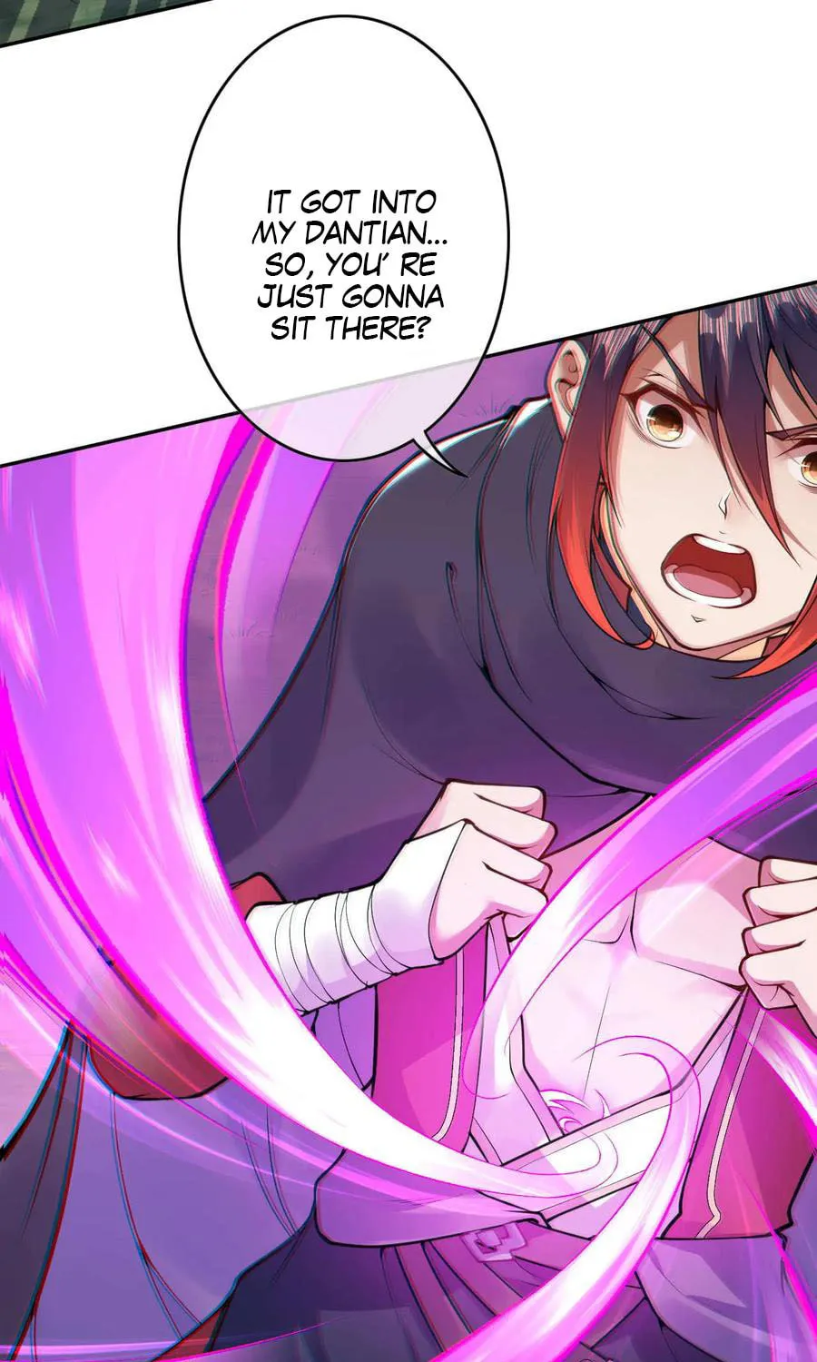 Read Invincible Sword Domain (Colored) chapter 30 image 13 on Lezhin