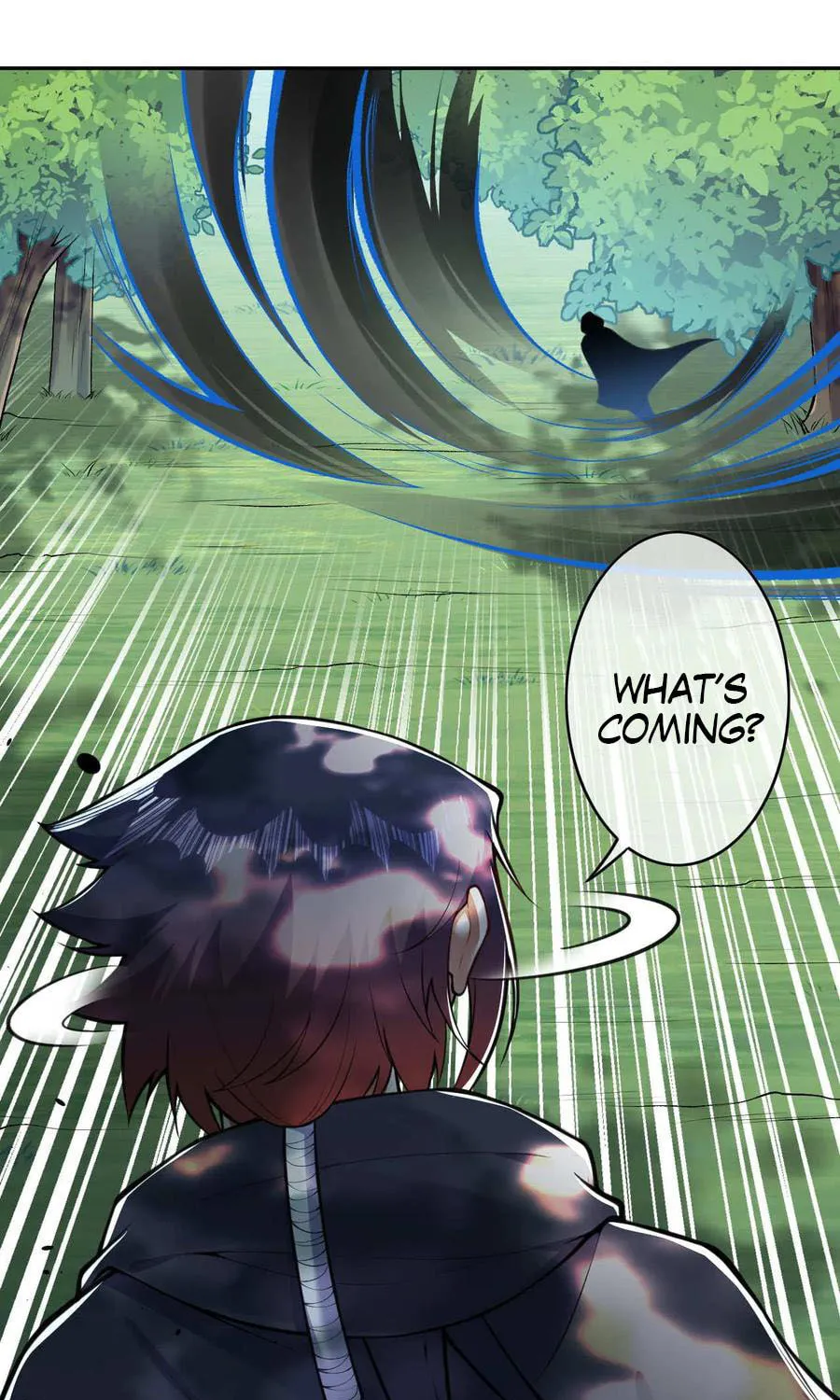 Read Invincible Sword Domain (Colored) chapter 30 image 19 on Lezhin
