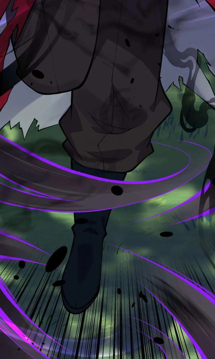 Read Invincible Sword Domain (Colored) chapter 30 image 23 on Lezhin