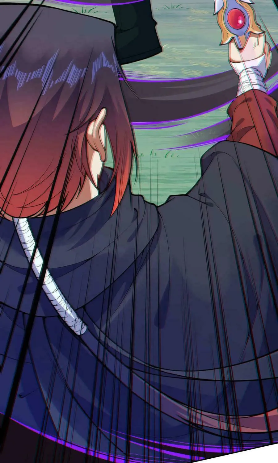 Read Invincible Sword Domain (Colored) chapter 30 image 31 on Lezhin