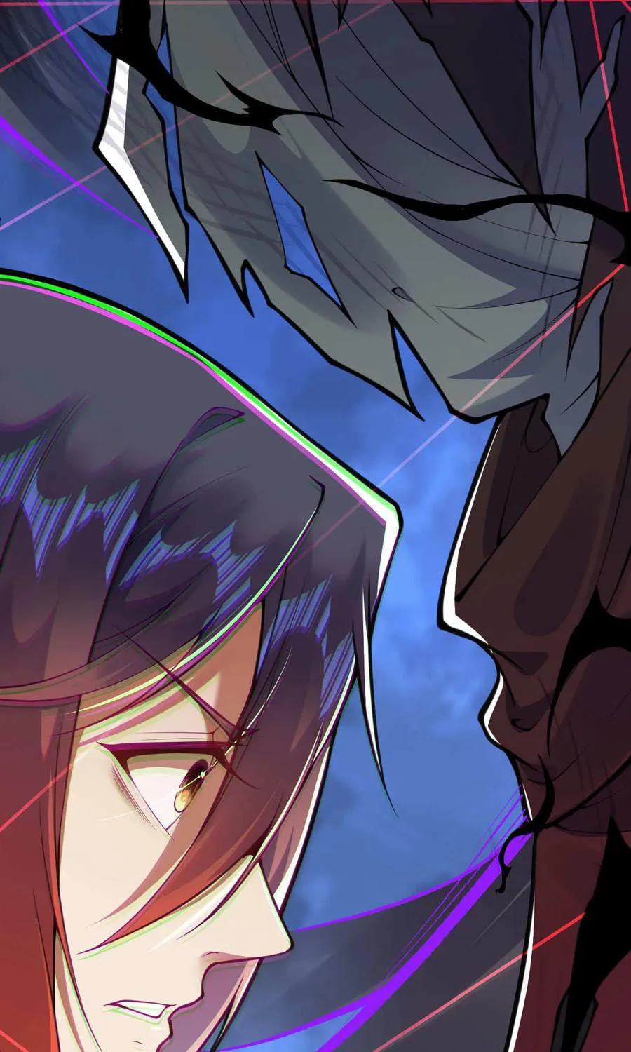 Read Invincible Sword Domain (Colored) chapter 30 image 39 on Lezhin