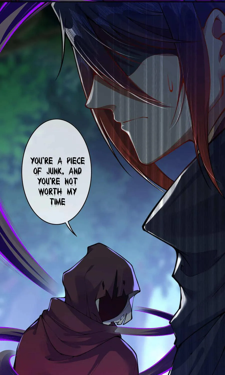 Read Invincible Sword Domain (Colored) chapter 30 image 43 on Lezhin