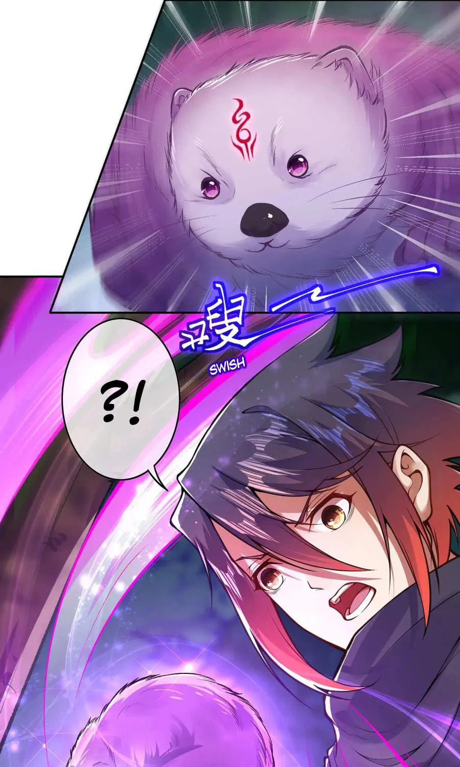 Read Invincible Sword Domain (Colored) chapter 30 image 5 on Lezhin