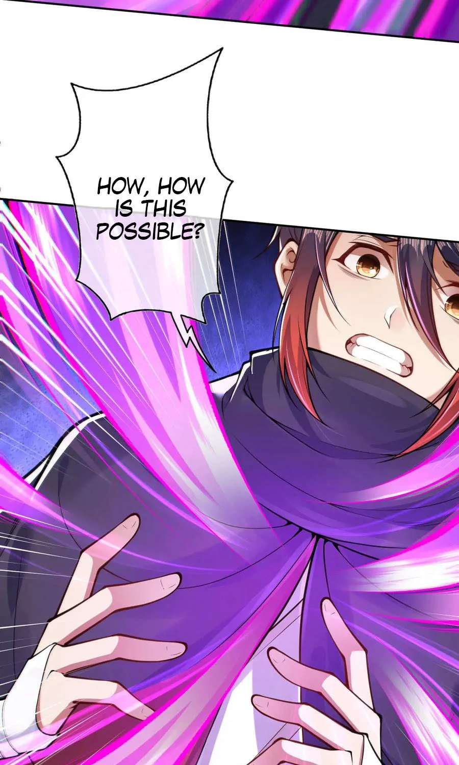 Read Invincible Sword Domain (Colored) chapter 30 image 7 on Lezhin