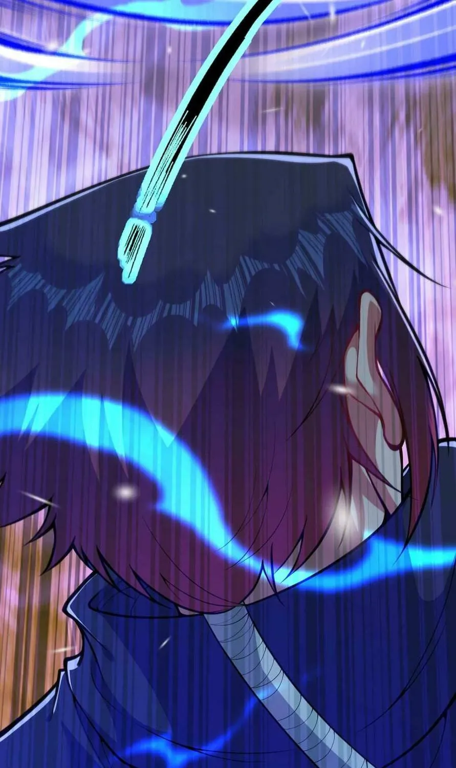 Read Invincible Sword Domain (Colored) chapter 32 image 11 on Lezhin