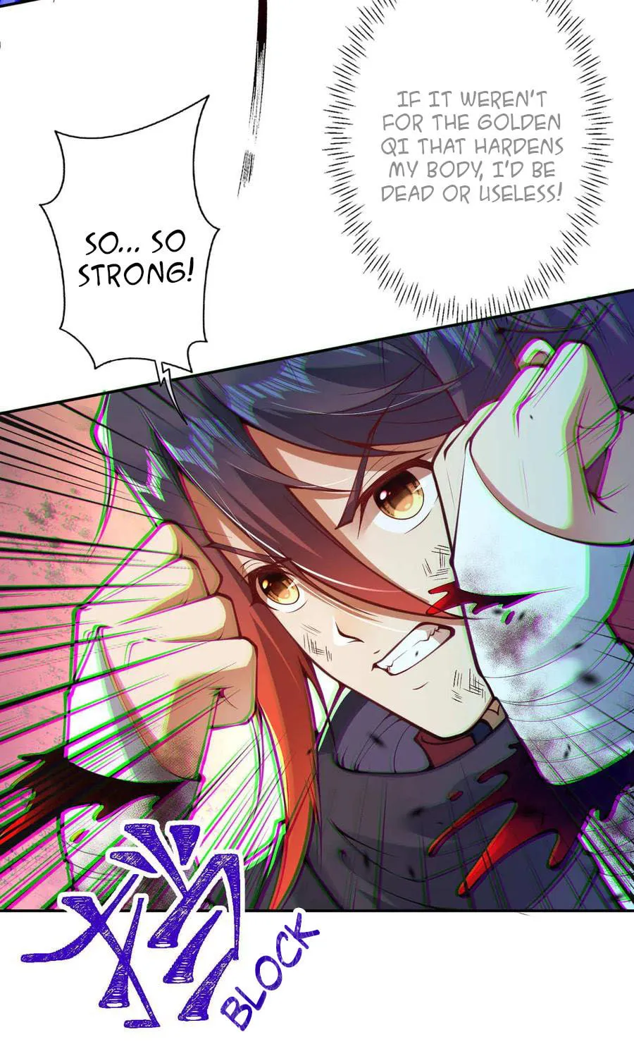 Read Invincible Sword Domain (Colored) chapter 32 image 19 on Lezhin