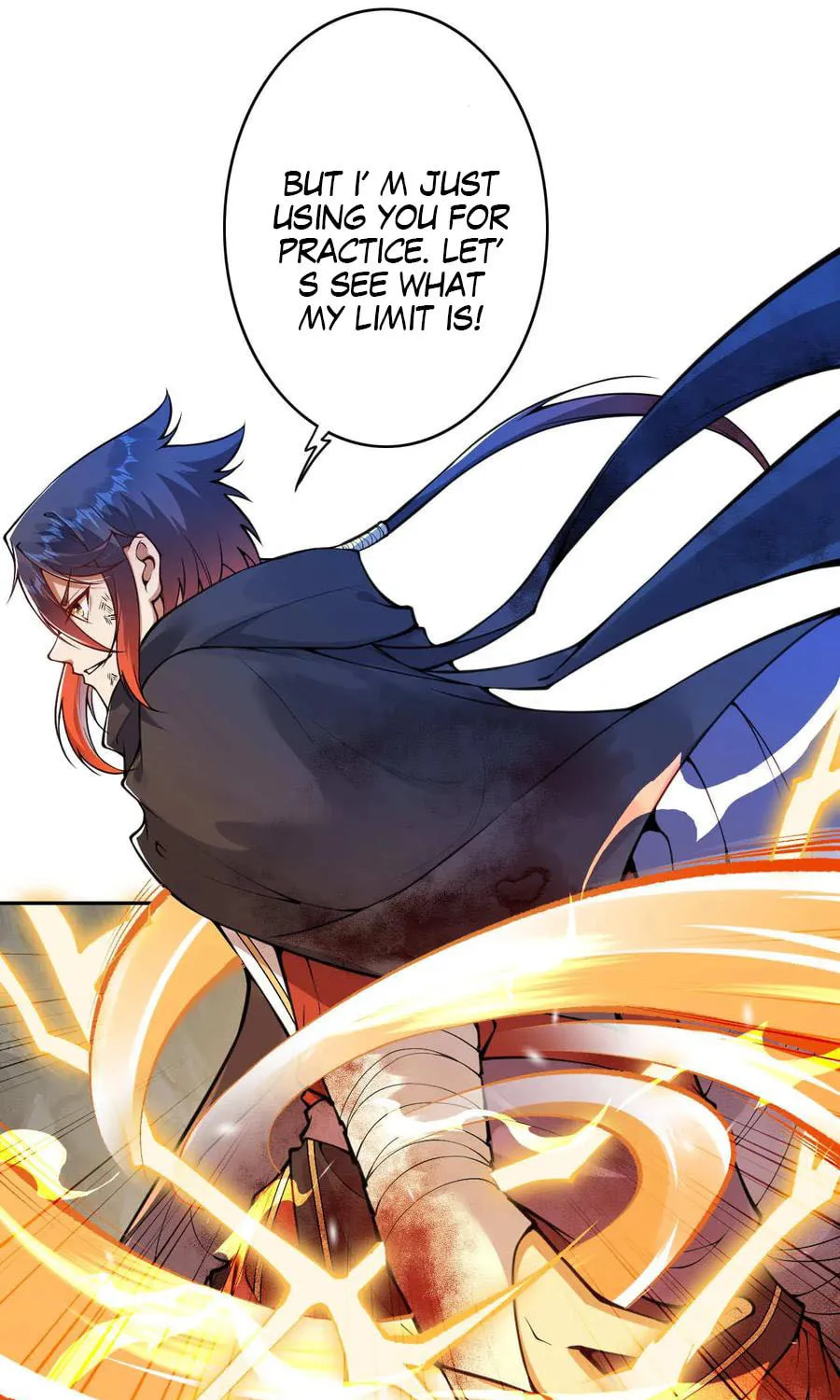 Read Invincible Sword Domain (Colored) chapter 32 image 20 on Lezhin