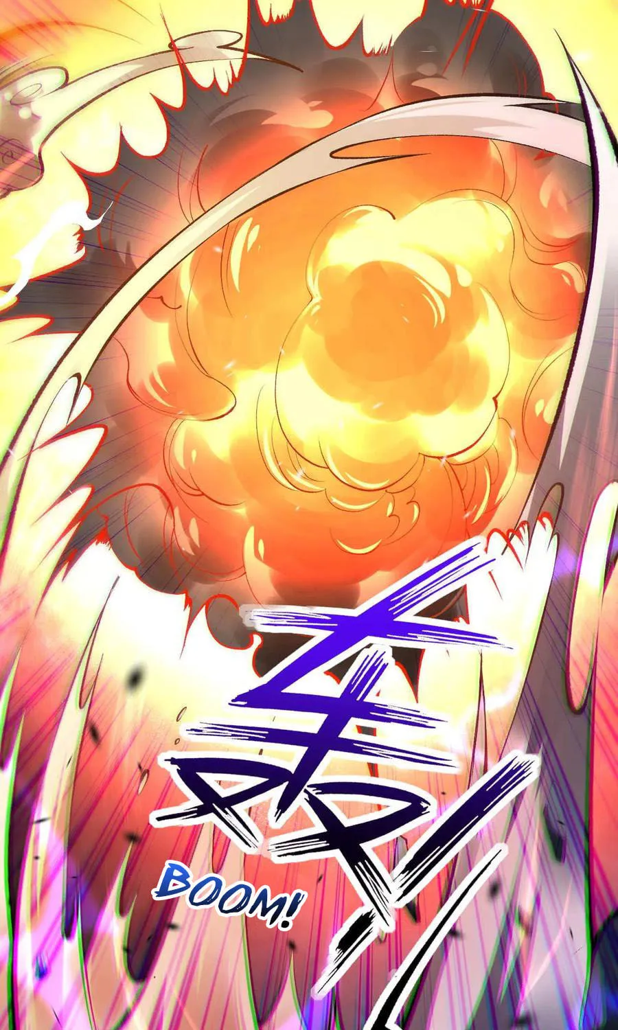 Read Invincible Sword Domain (Colored) chapter 32 image 28 on Lezhin