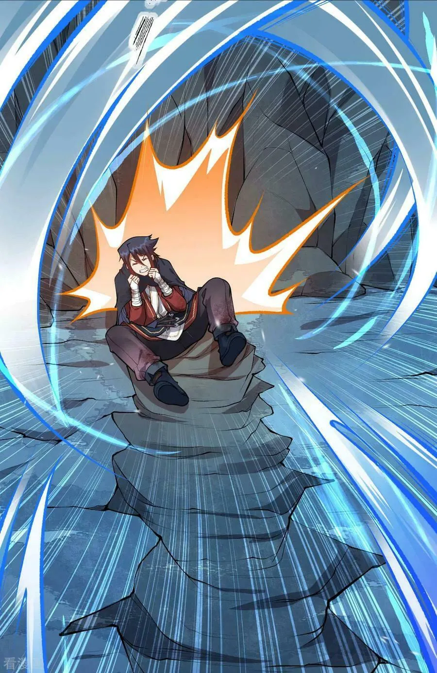 Read Invincible Sword Domain (Colored) chapter 32 image 30 on Lezhin