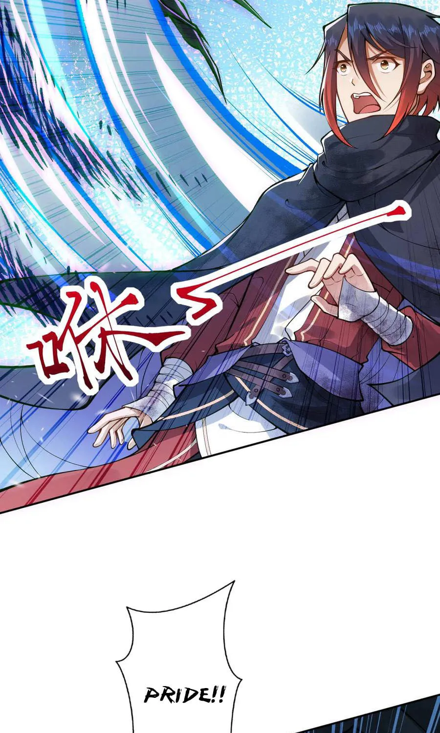 Read Invincible Sword Domain (Colored) chapter 32 image 43 on Lezhin