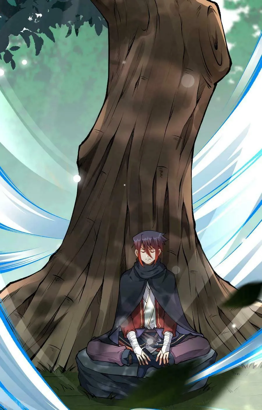 Read Invincible Sword Domain (Colored) chapter 32 image 57 on Lezhin