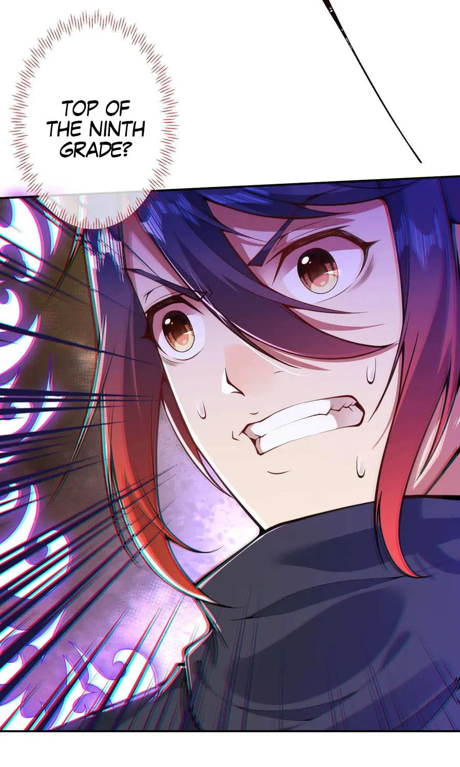 Read Invincible Sword Domain (Colored) chapter 32 image 7 on Lezhin