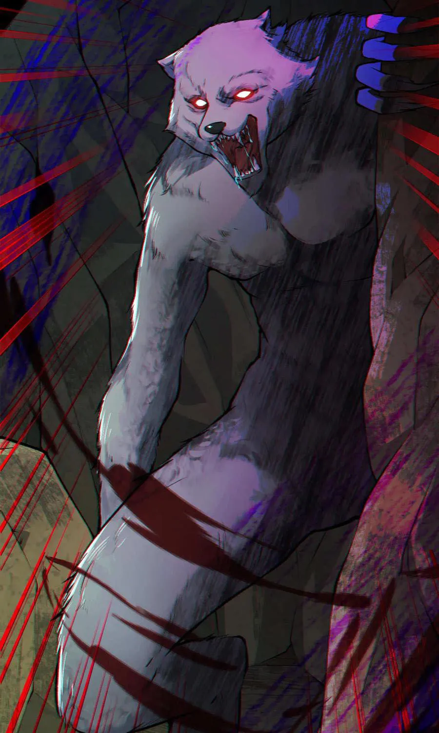 Read Invincible Sword Domain (Colored) chapter 33 image 10 on Lezhin