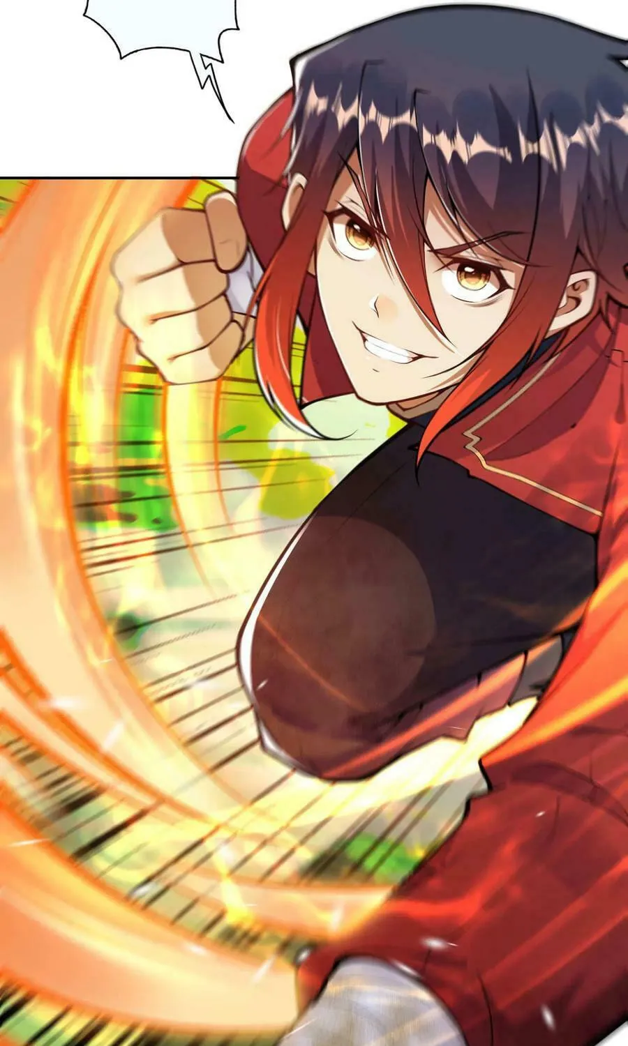 Read Invincible Sword Domain (Colored) chapter 33 image 12 on Lezhin