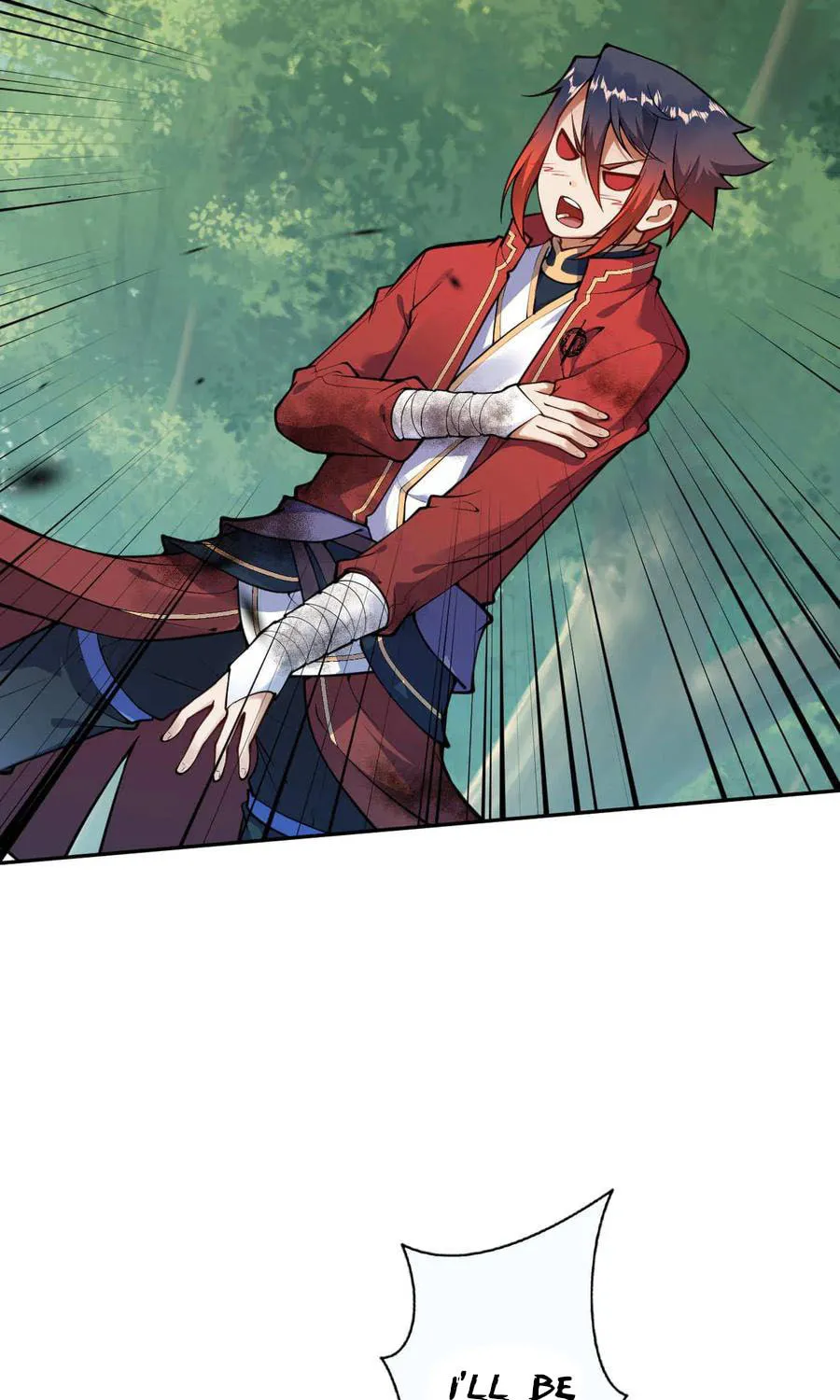 Read Invincible Sword Domain (Colored) chapter 33 image 18 on Lezhin