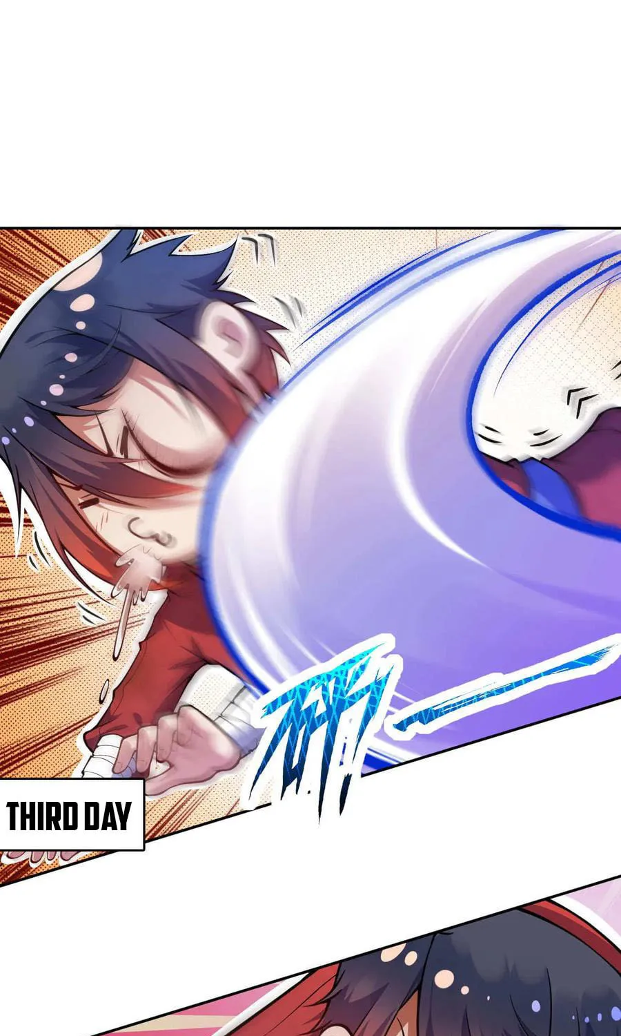 Read Invincible Sword Domain (Colored) chapter 33 image 22 on Lezhin