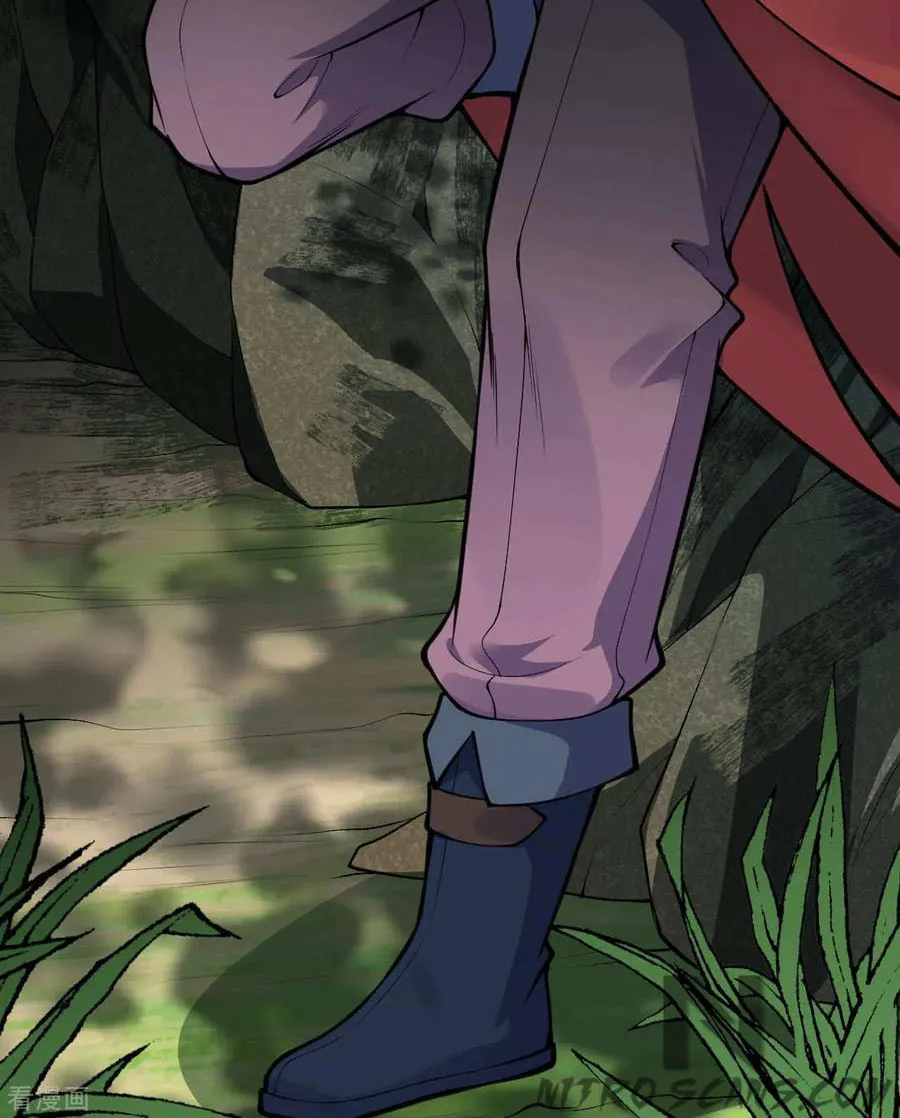 Read Invincible Sword Domain (Colored) chapter 33 image 27 on Lezhin