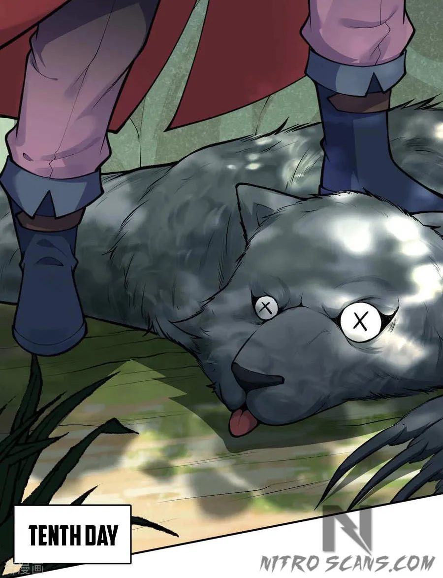 Read Invincible Sword Domain (Colored) chapter 33 image 31 on Lezhin