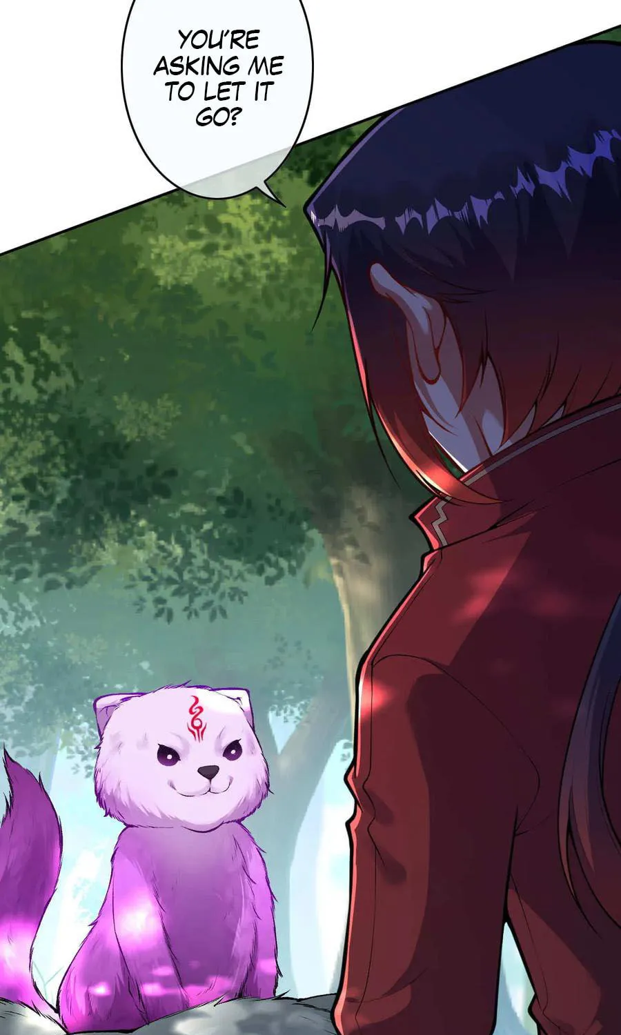 Read Invincible Sword Domain (Colored) chapter 33 image 35 on Lezhin